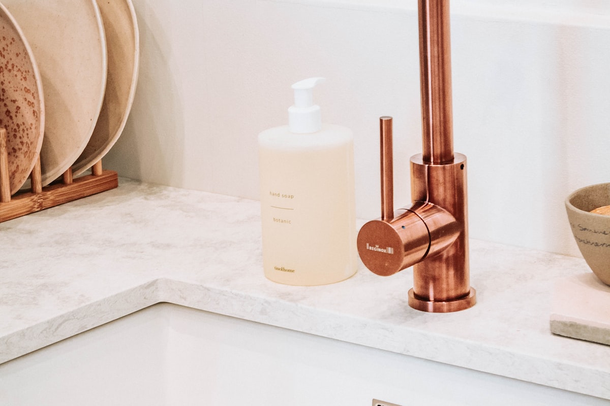 Kitchen Plumbing service in Moore, OK